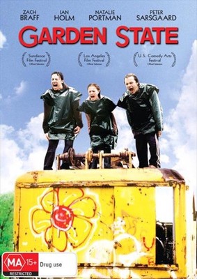 Garden State DVD | Region 4