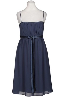 Marie Lund Kleid Damen Dress Damenkleid Gr. EU 34 Marineblau #teurojt