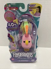 Fingerlings- Sweet Tweets Bird- New