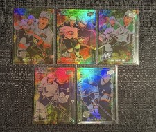 2023-24 Upper Deck Series 1 Star Zone Complete Your Set You Pick Hockey Card NHL