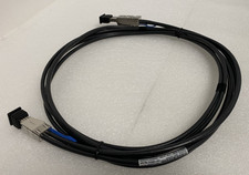 717429-001 HP 691973-003 2M Mini SAS SFF-8644 to Mini SAS SFF-8088 Cable
