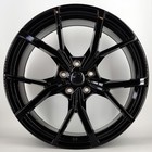 20 golf r VW ID4 Touareg Tiguan Arteon passat blk Alloy Wheels X4