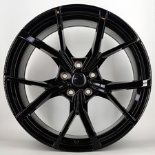 20" golf r VW ID.4/Touareg/Tiguan/Arteon/passat blk Alloy Wheels X4