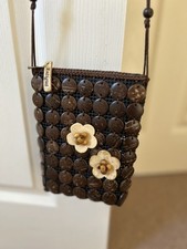 Piccola borsa vintage Antigua design unico
