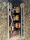 Funko Pop! 8-Bit: Stranger Things - Eleven with Eggos / Mike / Dustin / Lucas -