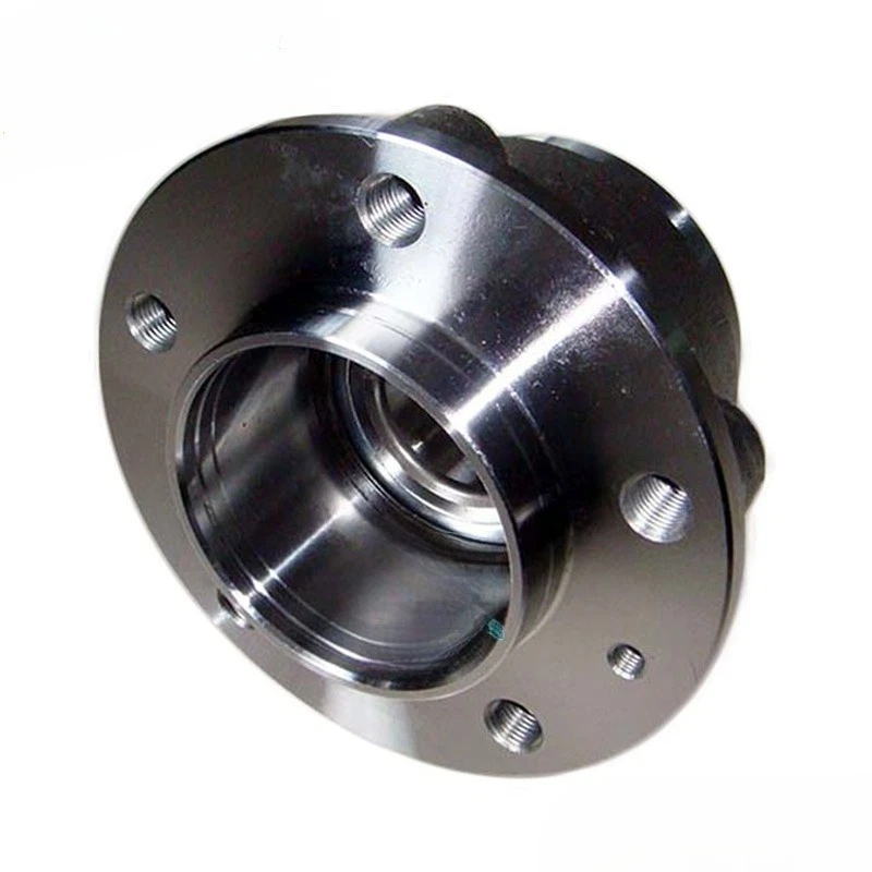 Cojinete de cubo de rueda trasera IVECO 7700314961 ABS se adapta a diario Foto 3 de 4