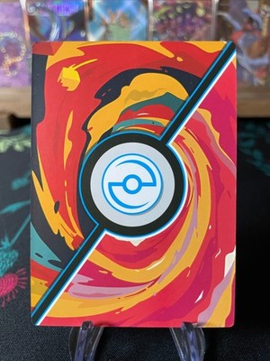 Lucario PM-PR No. 013 NON-TCG Pokémon Card Eif Origin 3.0 | eBay