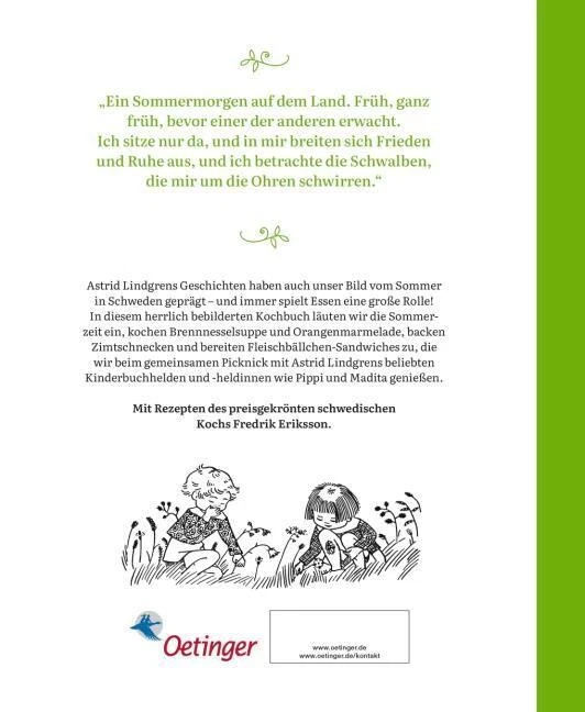 So schmeckt mein Sommer ~ Astrid Lindgren ~ 9783751208710 - Bild 2 von 4