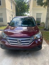 2013 Honda CR-V LX