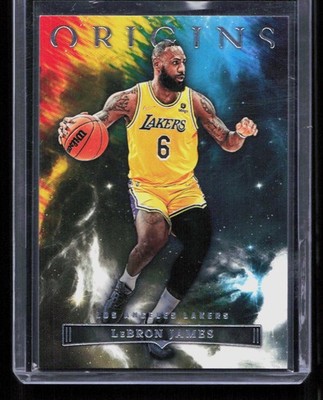 LeBron James 2022-23 Panini Origins #52