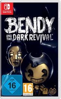 Bendy And The Dark Revival – Nintendo Switch – Neu & Ovp