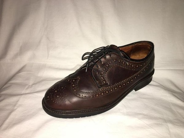 Men Joseph Heels Brown 42
