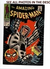 Amazing Spider-Man #58 Comic MARCH 1967 VG/FN Marvel Comics Lee Romita (HG)