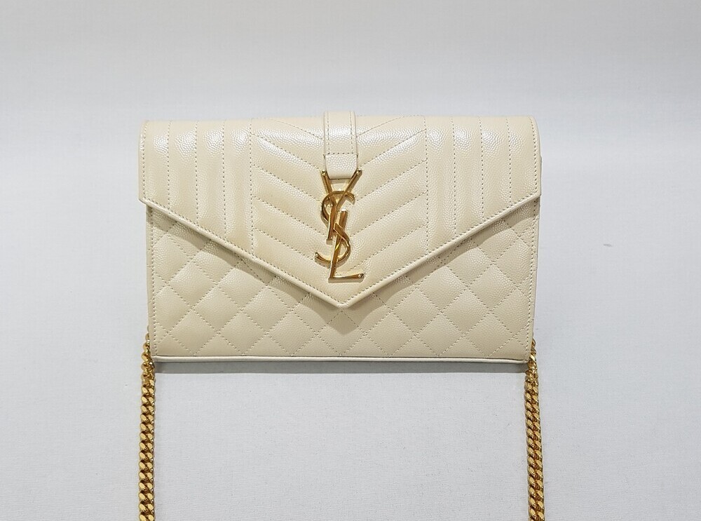 Borsa a tracolla Saint Laurent Monogram Matelassé Catena 12345 66991121
