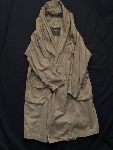 Kapital KATSURAGI Tall ring coat size 1 - Picture 14 of 24