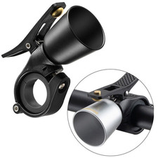 ROCKBROS Fahrradklingel Fahrrad Klang Hupe Horn Signalhorn für 22-31.8mm Lenker