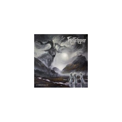 HELLRIPPER: CORONACH - CD *BRAND NEW*