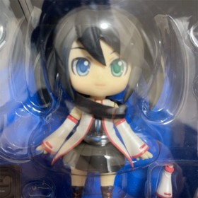 Used Sega Saturn Nendoroid Sega Girl Hi sCoool Figure