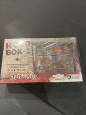CMON Zombicide: Black Plague Hero Box - 1 New & Sealed