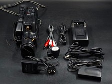 Canon E60E Video Camera - Not Tested