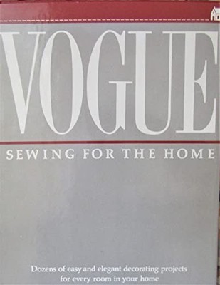 Vogue Sewing for the Home - Bendel, Peggy