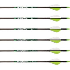 Carbon Express PileDriver Crossbow Bolts 22 in Carbon Composite 6 Pack 52141