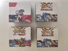 Pokémon Lot Réservé De 4 Displays Neuves