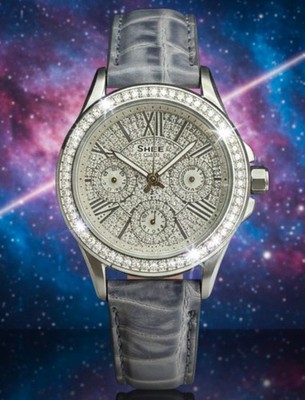 Casio Sheen Damen-Armbanduhr   Zeitlose Eleganz & Brillanter Glan byHuriyez