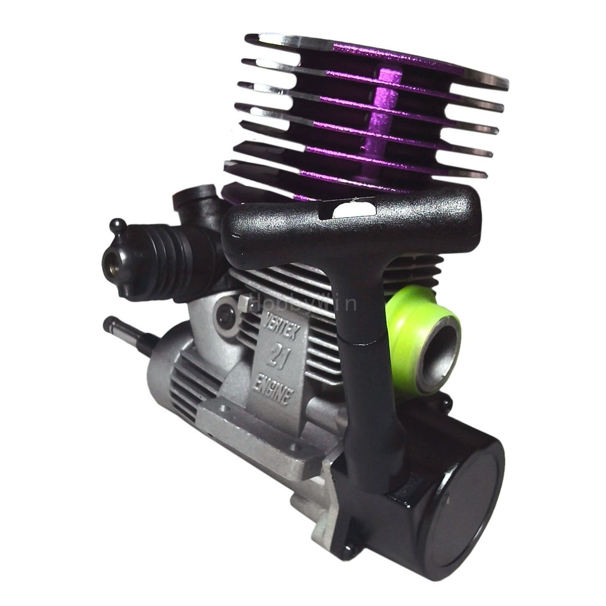 Vertex 21cxp Nitro Engine for 1/8 Scale RC Model Racing Car Buggy