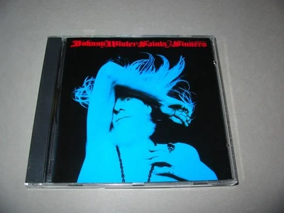 Johnny WINTER (CD) Saints and Sinners - Photo 1/3