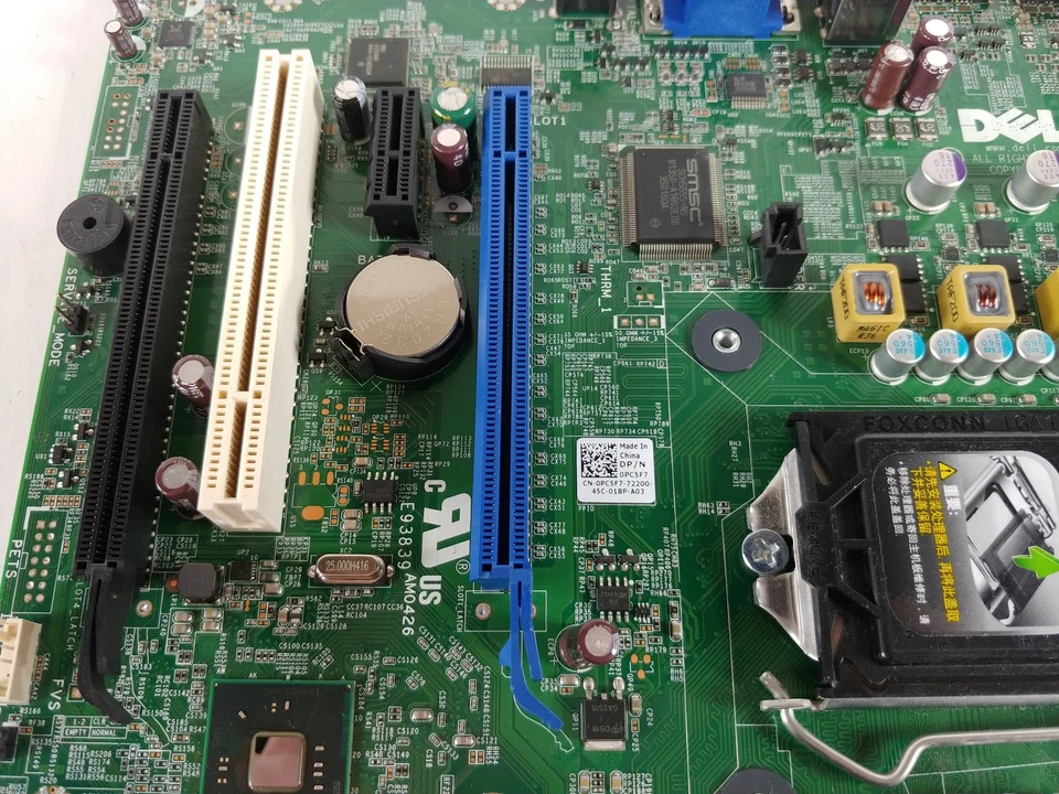 Placa Base Dell OptiPlex 9020 MT Intel LGA 1150 DDR3 Para Ordenador PC5F7 - Imagen 3 de 4