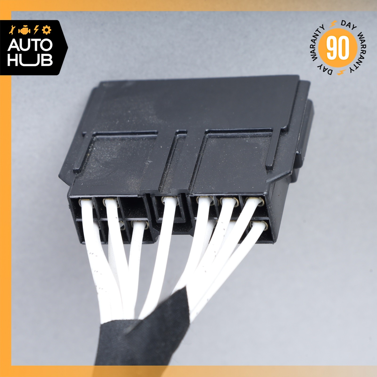 08-19 Maserati GranTurismo M145 Right Seat Control Panel Trim w/Switch OEM 23k