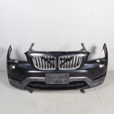 2013-2014 BMW X1 E84 Front Bumper Cover Complete Sport Line 51117345030 OEM
