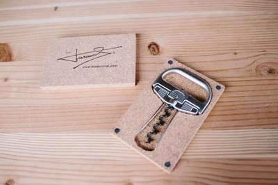 Durand   Wine Opener - Corkscrew for Aged Wines