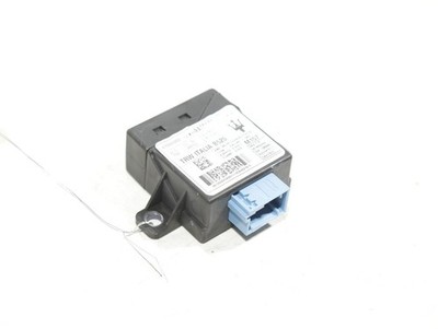 2014-2020 Maserati Ghibli Power Steering Control Module 670009202 OEM 21K