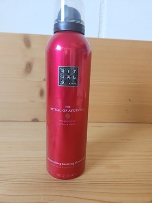 RITUALS Ayurveda Foaming Shower Neu & Ovp 200 ml Duschschaum Damen