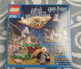 LEGO Harry Potter: Draco's Encounter with Buckbeak (4750)