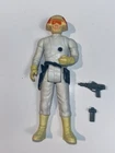 Vintage Star Wars ESB Cloud Car Pilot 3.75” Figure 1980 Replacement Blaster/Comm