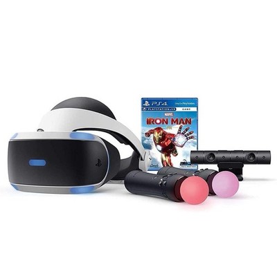 Sony PlayStation Standalone VR Headset - White (3004152)