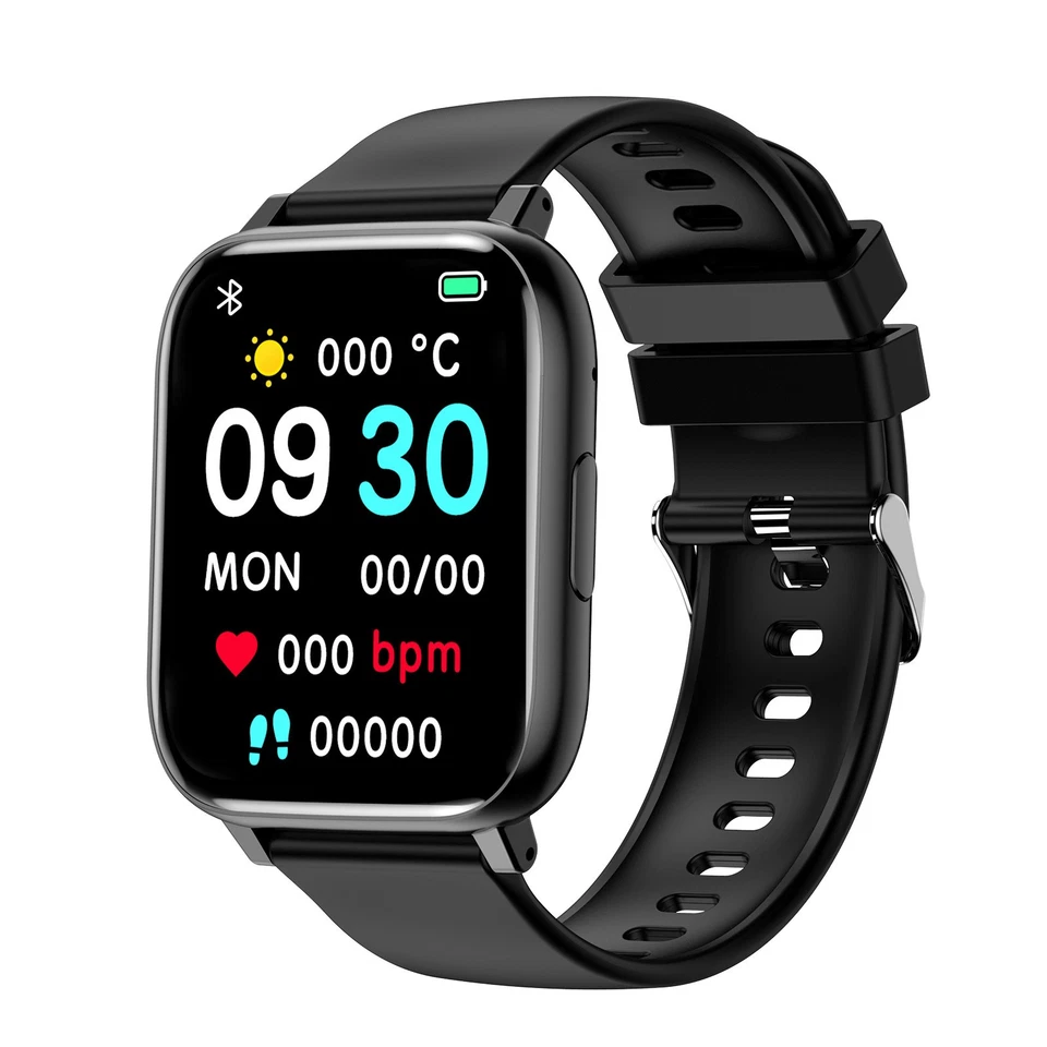🔥2025 Smart Watch For Men/Women Waterproof Smartwatch Bluetooth i*Phone Samsung - Image 2 of 4