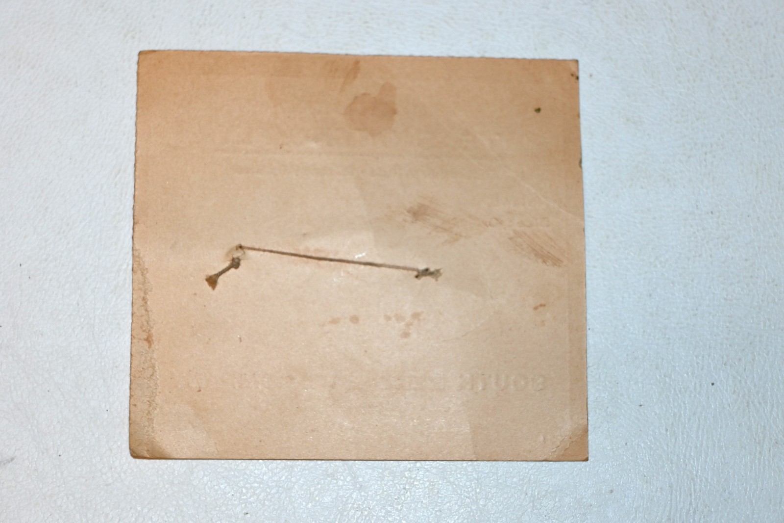 Vintage South Bend Teas-Oreno Fly No. 1451 Size 1/0 on Card NOS