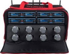 Vocopro UDHCHOIR8MIB 8-Channel Hybrid Wireless Microphone System