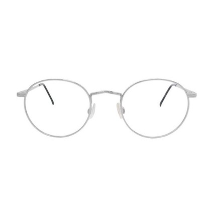 MOSCOT DOV 48-21-145 48-21-145 Silber Brille