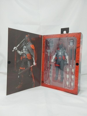 NECA Teenage Mutant Ninja Turtles Last Ronin Nightwatcher Casey Jones Figure