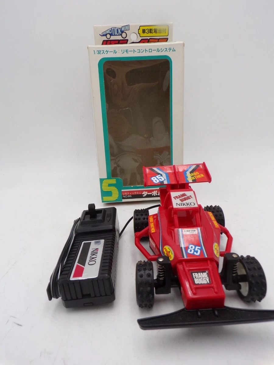 Nikko Red Hobby RC Car, Truck & Motorcycle Buggies for sale - eBay