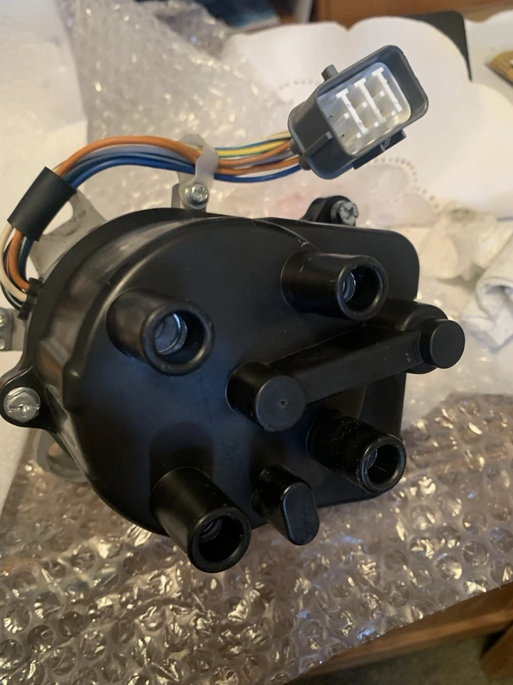 Honda used Ignition Distributor CRV CR-V 2.0L DOHC Compatible with TD-74U - Image 2 of 4
