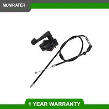For Honda ATC70 ATC90 TRX70 TRX90 ATC110 20-26mm Carburetor Thumb Throttle Cable