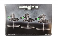 Lokhust Destroyer Squadron Wrhammer 40k