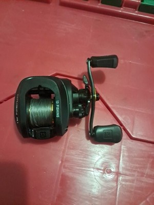 13 Fishing Origin R1 6.6:1 Right Hand Casting Reel OR1-6.6-RH