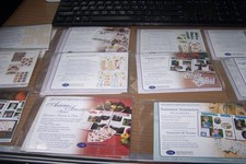 The Creative Memories Collection Small Full Unopened Sticker Packs NEW U Choose